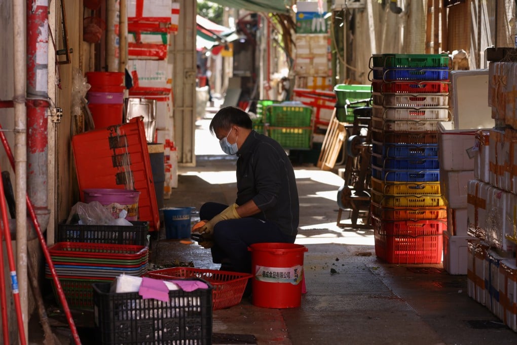 Hong Kong’s minimum wage is set to increase by 4.5 per cent. Photo: Dickson Lee