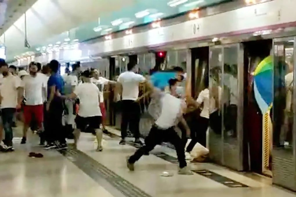 The ringleaders of the thwarted bomb plot bonded over their shared desire to get revenge for an attack on protesters and passengers at the Yuen Long MTR station in July 2019, a court has heard.
