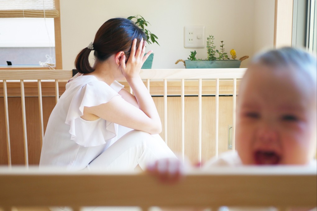 With the persistence of secrecy related to mental health problems and seeking help being seen as a sign of weakness, mothers often end up suffering silently in isolation. Photo: Shutterstock