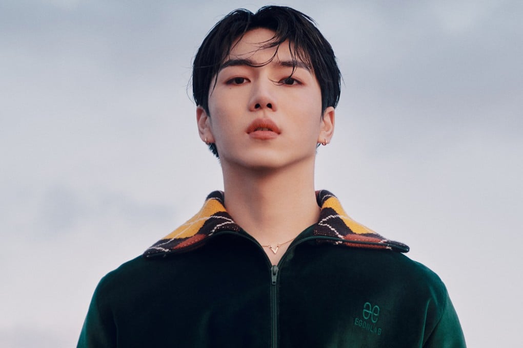 K-pop star Kino, 26, has been in the South Korean music industry since he was 12. He talks about going solo after boy band Pentagon’s break-up, training, and his new album. Photo: courtesy of Naked