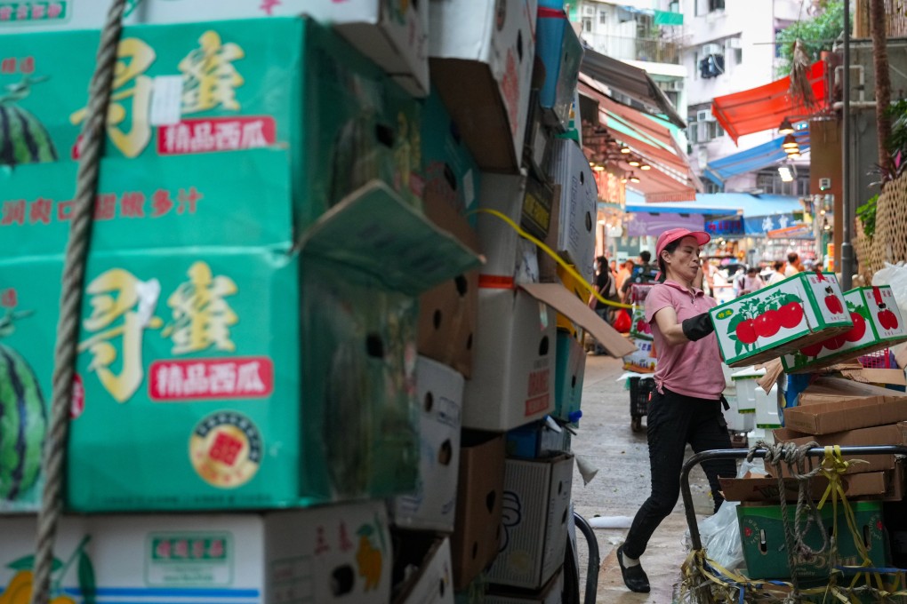 The changes to the review are the first since the city introduced the statutory minimum wage in 2011 to provide protection for low-paid workers. Photo: Sam Tsang