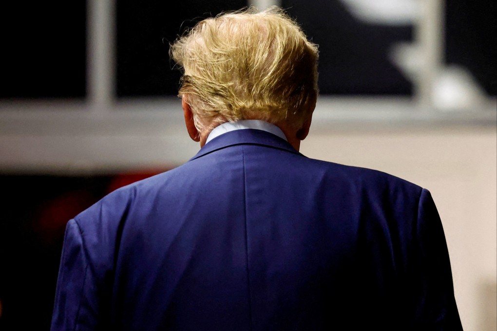 Chinese leaders and state-run media have largely remained muted about US election-related questions, until recently. Photo: Reuters