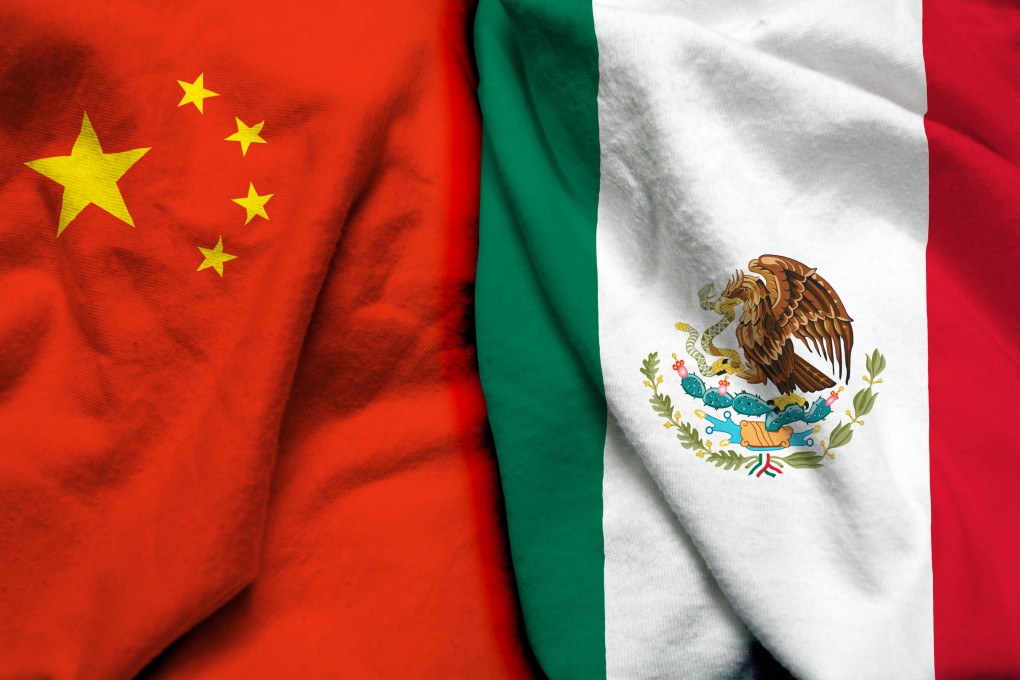 Chinese companies are opening factories in Mexico – but some have found themselves in a precarious position. Photo: Shutterstock