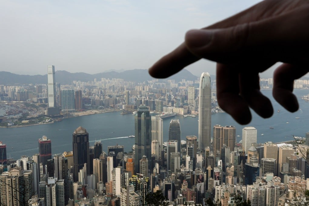Hong Kong’s Hang Seng Index has risen almost 8 per cent over the past month, beating all other major equity gauges in the world. Photo: Eugene Lee