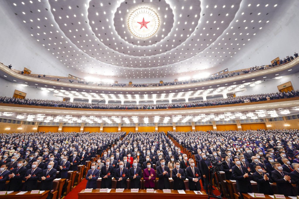 China’s Communist Party holds seven plenary sessions during the Central Committee’s five-year cycle, and the third plenum is widely considered to be the most important as it sets the economic direction for five to 10 years. Photo: Xinhua