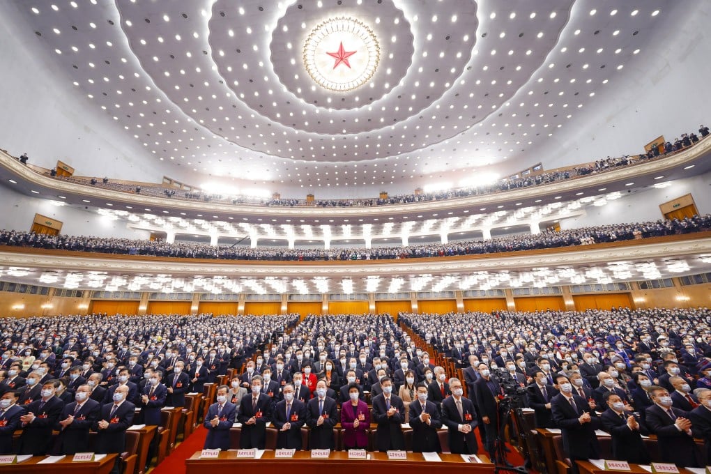 China’s Communist Party holds seven plenary sessions during the Central Committee’s five-year cycle, and the third plenum is widely considered to be the most important as it sets the economic direction for five to 10 years. Photo: Xinhua