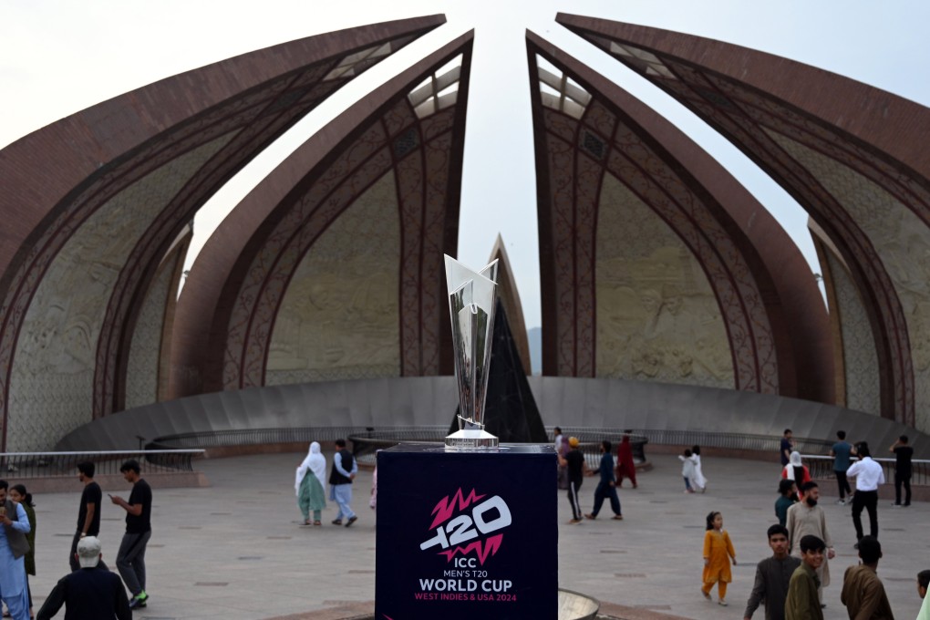 The T20 World Cup will have some matches in the USA as the sport looks to grow stateside. Photo: EPA