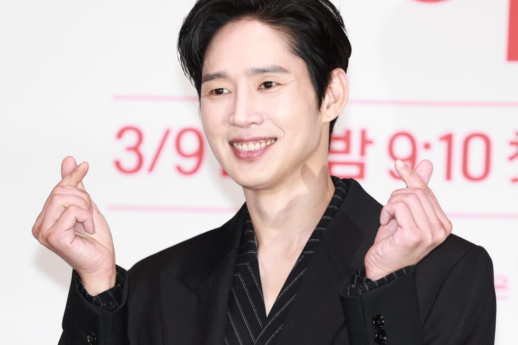 Park Sung-hoon, fresh off two villainous turns in The Glory and Queen of Tears, talks about making his name known and his coming turn in Squid Game. Photo: Imazins via Getty Images