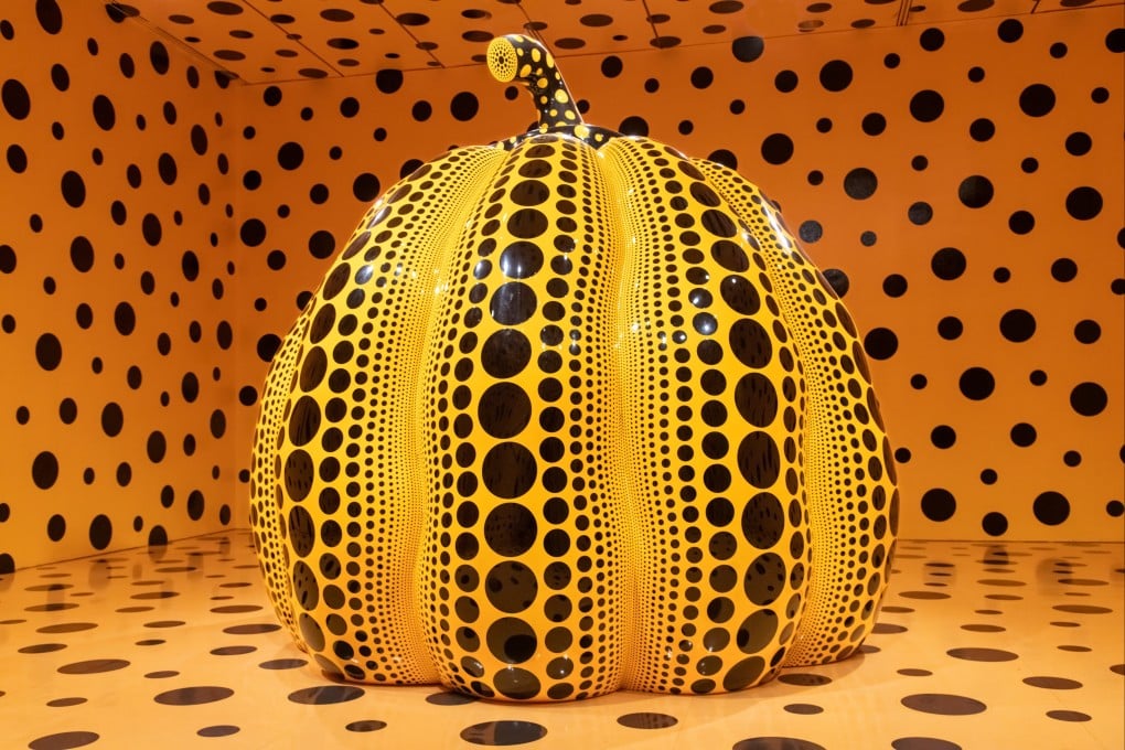 yayoi kusama inspired octopus art print | polka dot... Uncover your inner artist with this project inspired by polka dot queen ...