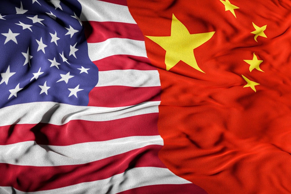 About 42 per cent of survey respondents said China was an enemy of the US, the largest share since Pew began asking the question in 2021. Illustration: Shutterstock