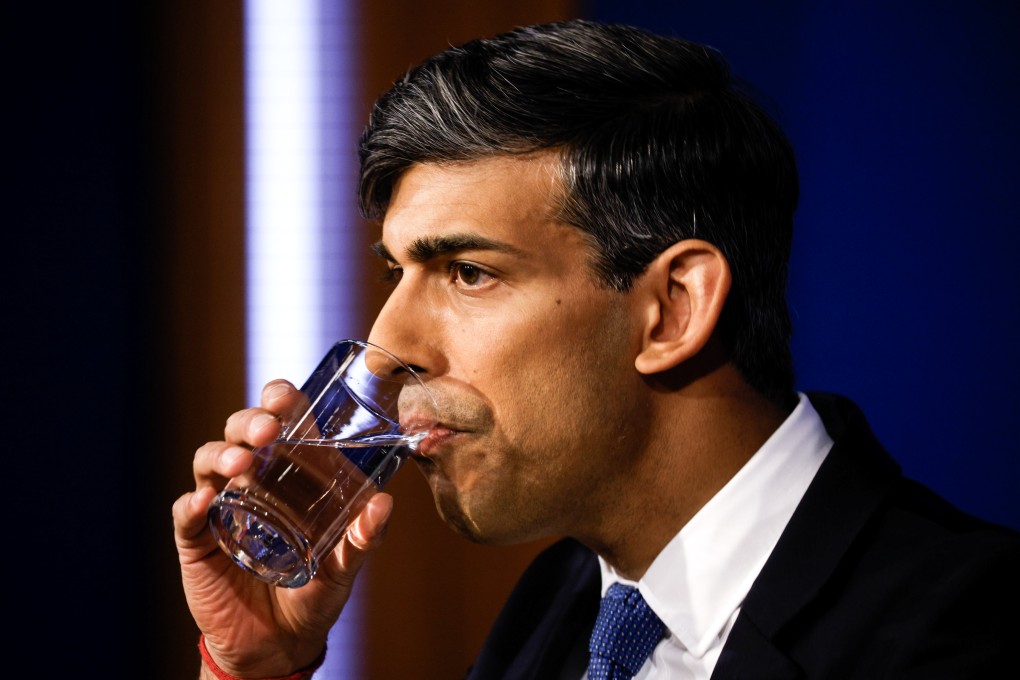 British Prime Minister Rishi Sunak. Photo: EPA-EFE