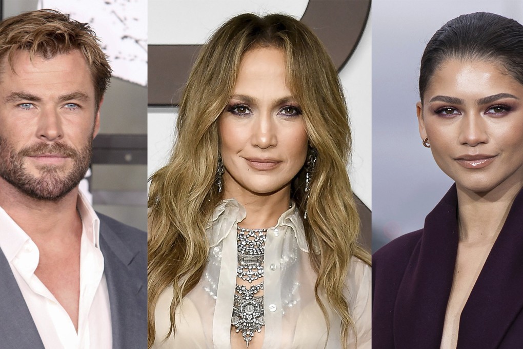 (From left) Chris Hemsworth, Jennifer Lopez and Zendaya are among this year’s hosts for the 2024 Met Gala. We break down the annual event. Photo: AP