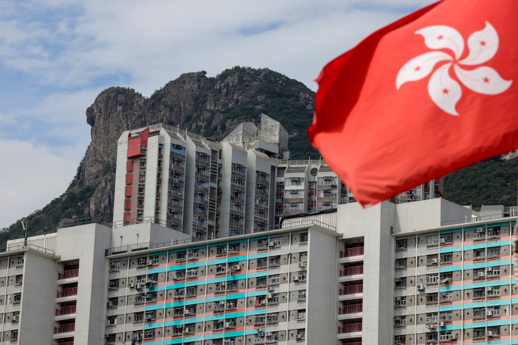 An average of 35,000 flats are expected to be completed annually over the next five years. Photo: Jelly Tse
