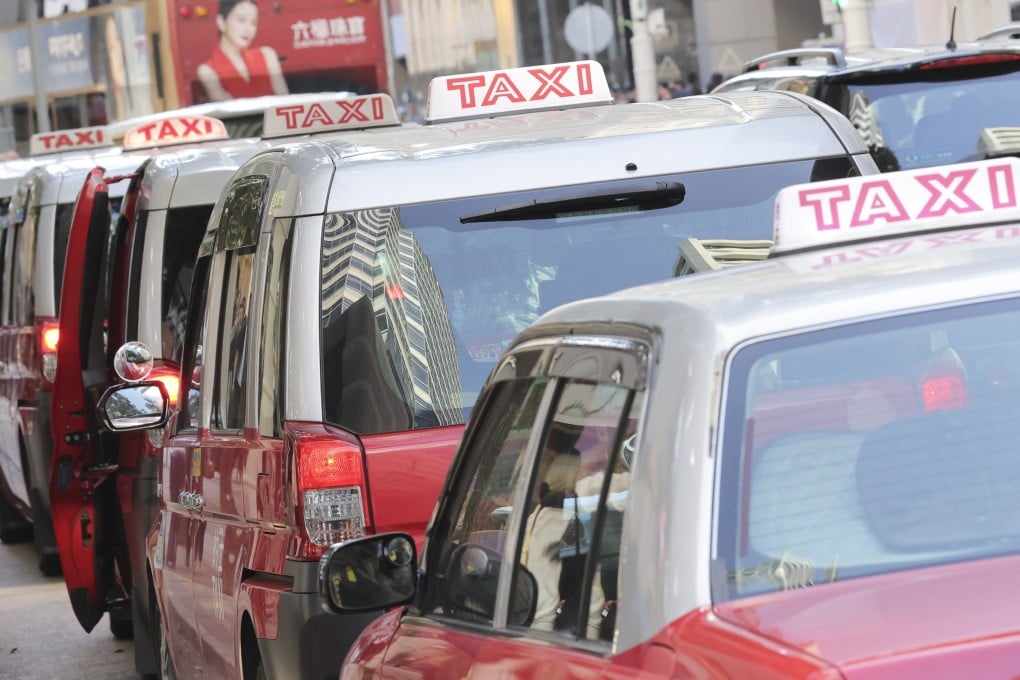 Separately, police arrested a taxi driver on Wednesday for allegedly overcharging as part of a citywide crackdown. Photo: Jelly Tse