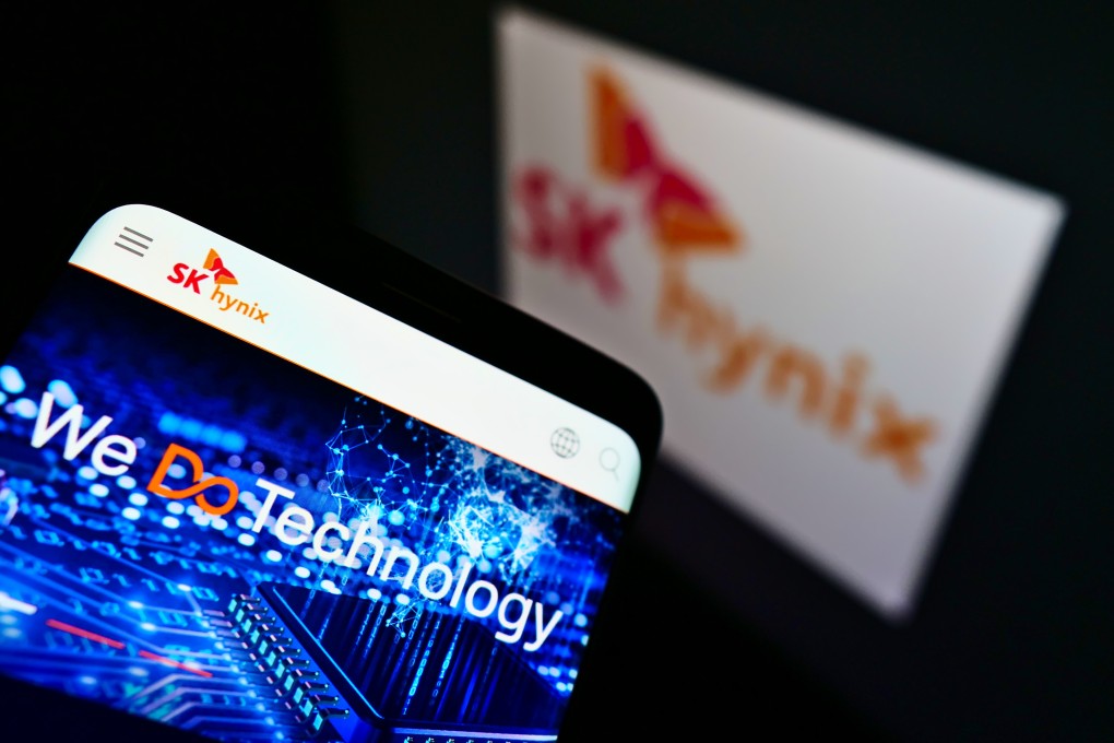 South Korean semiconductor firm SK Hynix was until March the sole supplier of high-bandwidth memory chips to Nvidia. Photo: Shutterstock