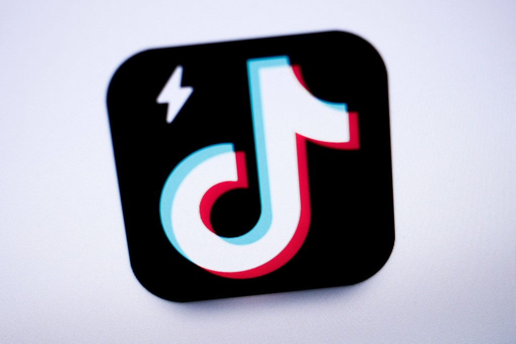 US lawyers representing young people and their families allege that the overseas version of TikTok protects children in China in ways that the US version does not. Photo: AFP