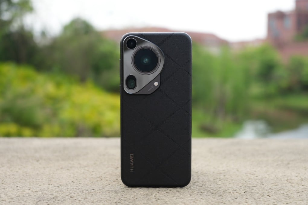 The Huawei Pura 70 Ultra stands up to other flagship smartphones including the iPhone in terms of performance, and has one of the best camera systems on the market. Photo: Ben Sin