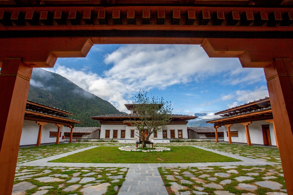 Bhutan Spirit Sanctuary, in Paro, is handy for a visit to the Tiger’s Nest Monastery. It’s among our selection of the best luxury lodges, resorts and hotels to stay in on a visit to the Himalayan kingdom. Photo: Bhutan Spirit Sanctuary