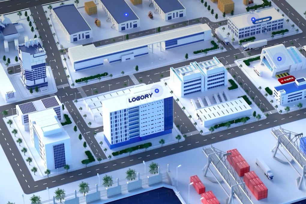 Founded in 2010, Logory Logistics has one of the biggest truck driver communities in China. Photo: Logory Logistics