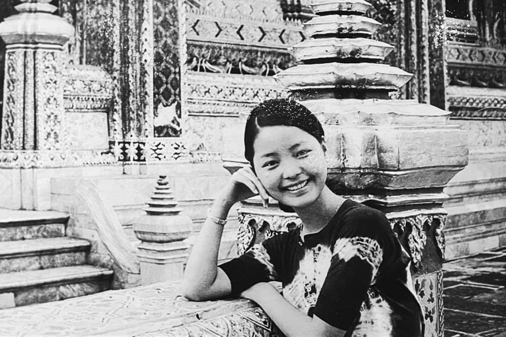 A picture of a young Teresa Teng in Bangkok from The Story of Teresa Teng by Billy. A former employee of the Chiang Mai hotel recalls the happiness she found there and what happened on the day she died in 1995. Photo: The Story of Teresa Teng by Billy