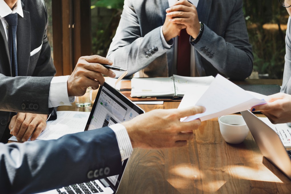 Hong Kong’s job market has been weak this year, with hiring in the property and financial sectors hit by the economic slowdown in China. Photo: Shutterstock