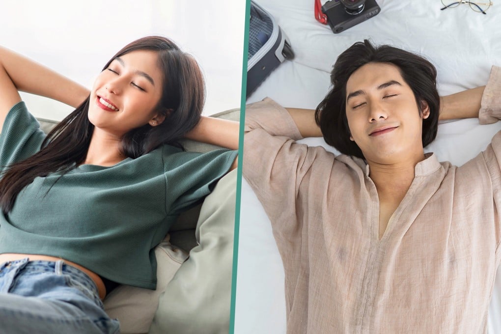 A new lifestyle choice has emerged among China’s younger generation. They call themselves “light people”, and here, the Post explains why. Photo: SCMP composite/Shutterstock