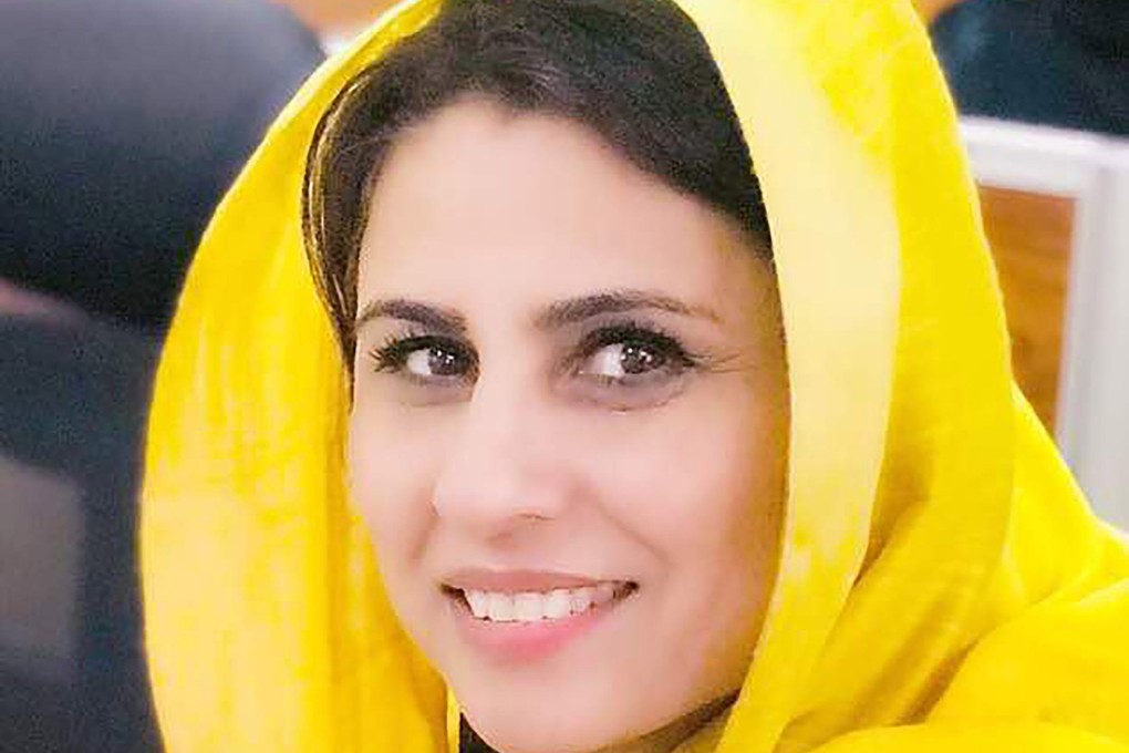Zakia Wardak, the Afghan consul-general for Mumbai, announced her resignation on her official account on the social media platform X. Photo: X/ZakiaWardak