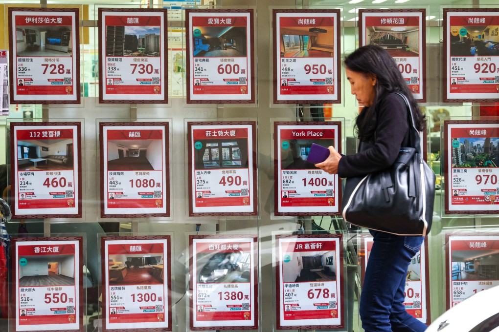 Almost three quarters of the wealthier respondents expressed an interest in buying a property, versus 62 per cent of their less well-heeled peers. Photo: Jelly Tse