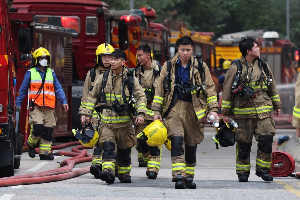 Personal information of about 5,000 five service staff was at risk of leaks, the department said,. Photo: Jelly Tse