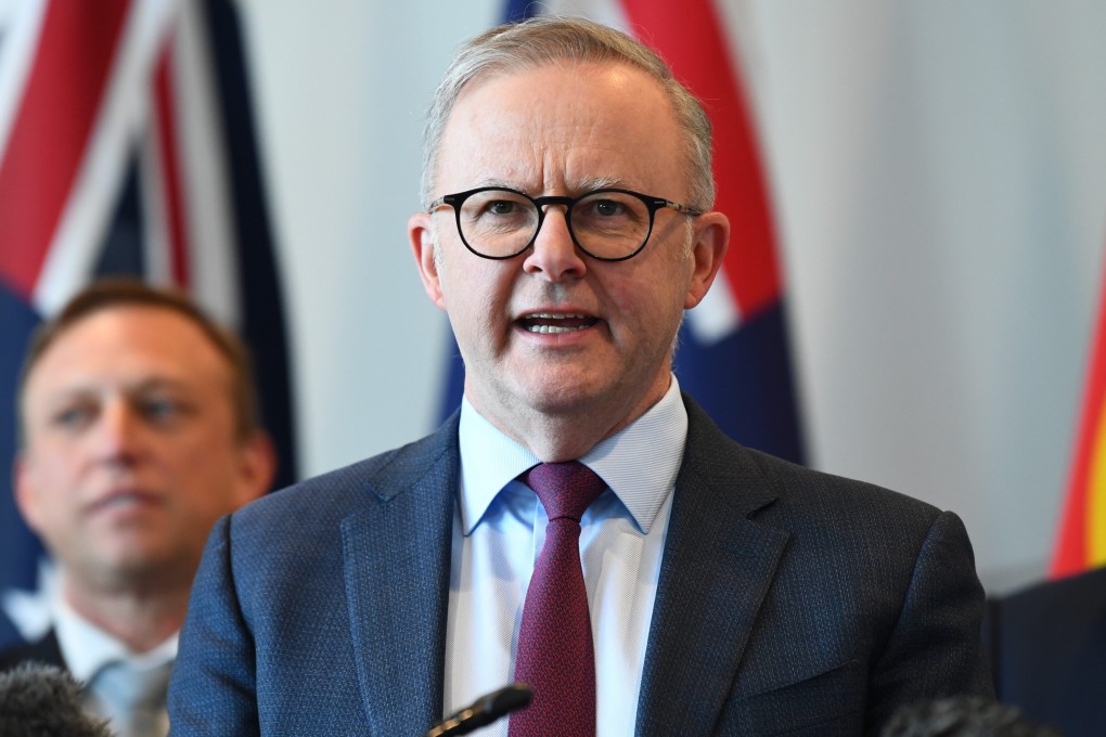 Australian Prime Minister Anthony Albanese. Photo: AAP/dpa