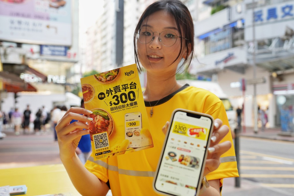 The latest milestone achieved by KeeTa shows how Meituan’s first foray outside mainland China has started to pay off. Photo: SCMP