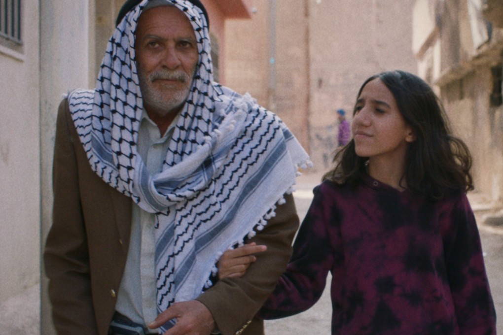 A still from the French short film Palestine Islands, one of the films from the Short Shorts Film Festival & Asia 2024, which will also feature an entirely AI-written film for the first time in its history. Photo: Committee for Short Shorts