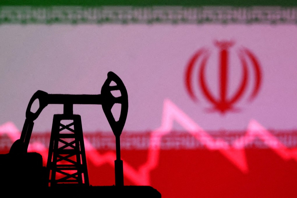 The US Treasury official was speaking during a four-day visit to Singapore and Malaysia aimed at advancing its work in countering financing and revenue generation by Iran and its proxies. Photo: Reuters