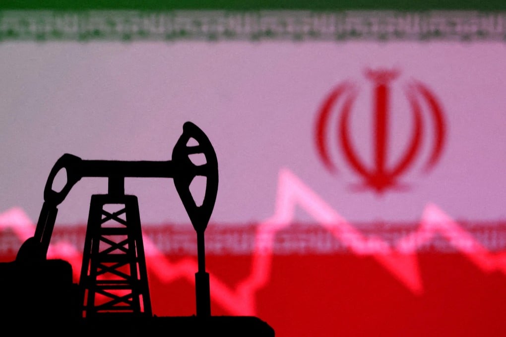 The US Treasury official was speaking during a four-day visit to Singapore and Malaysia aimed at advancing its work in countering financing and revenue generation by Iran and its proxies. Photo: Reuters