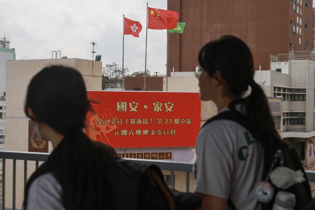 Authorities have proposed allocating HK$100 million (US$12.8 million) to social welfare organisations to arrange national study programmes. Photo: May Tse