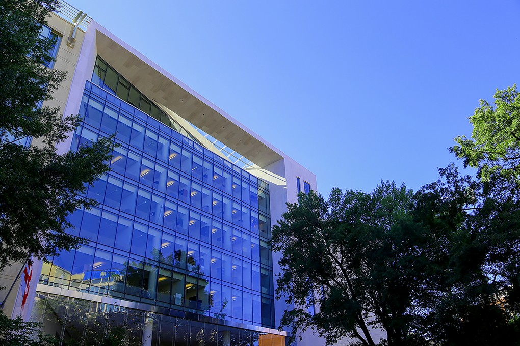 The Washington headquarters of the Centre for Strategic and International Studies, which has called for a “pragmatic” approach to US relations with Hong Kong. Photo: CSIS