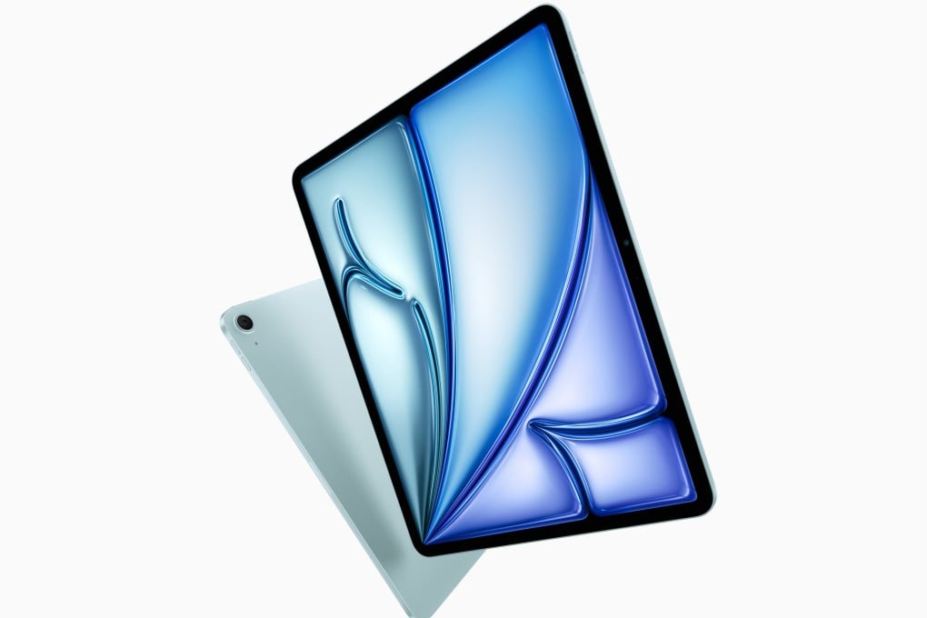 Apple revamped its iPad lineup, with the Pro devices introducing the new AI-focused M4 chip. Photo: Handout via EPA-EFE