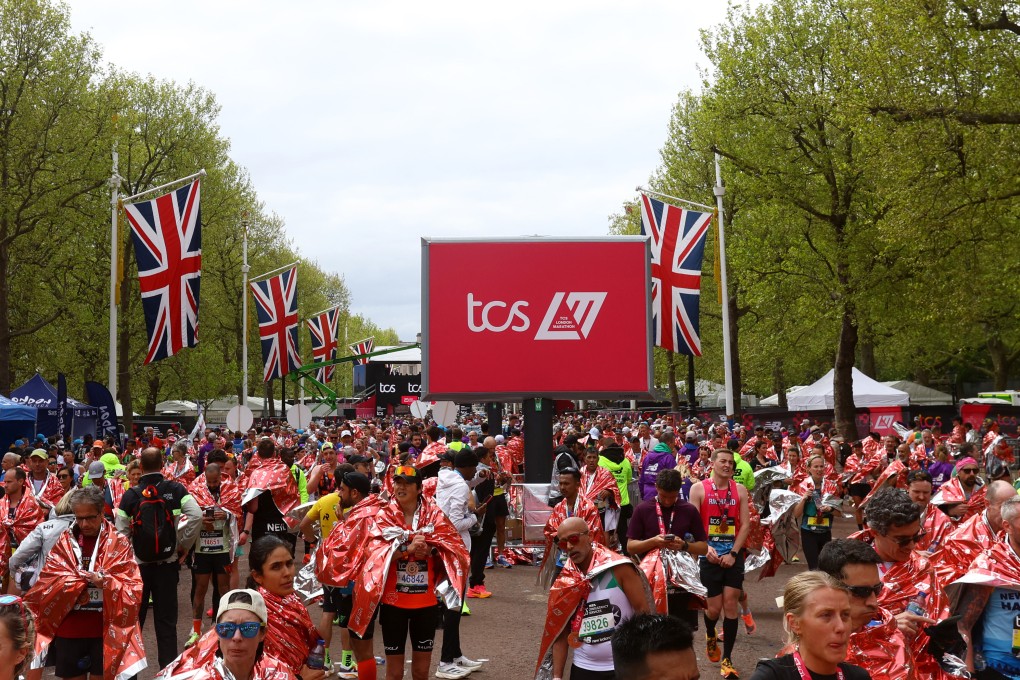 Intake of fluids before running can significantly improve performances, study confirms. Photo: Reuters