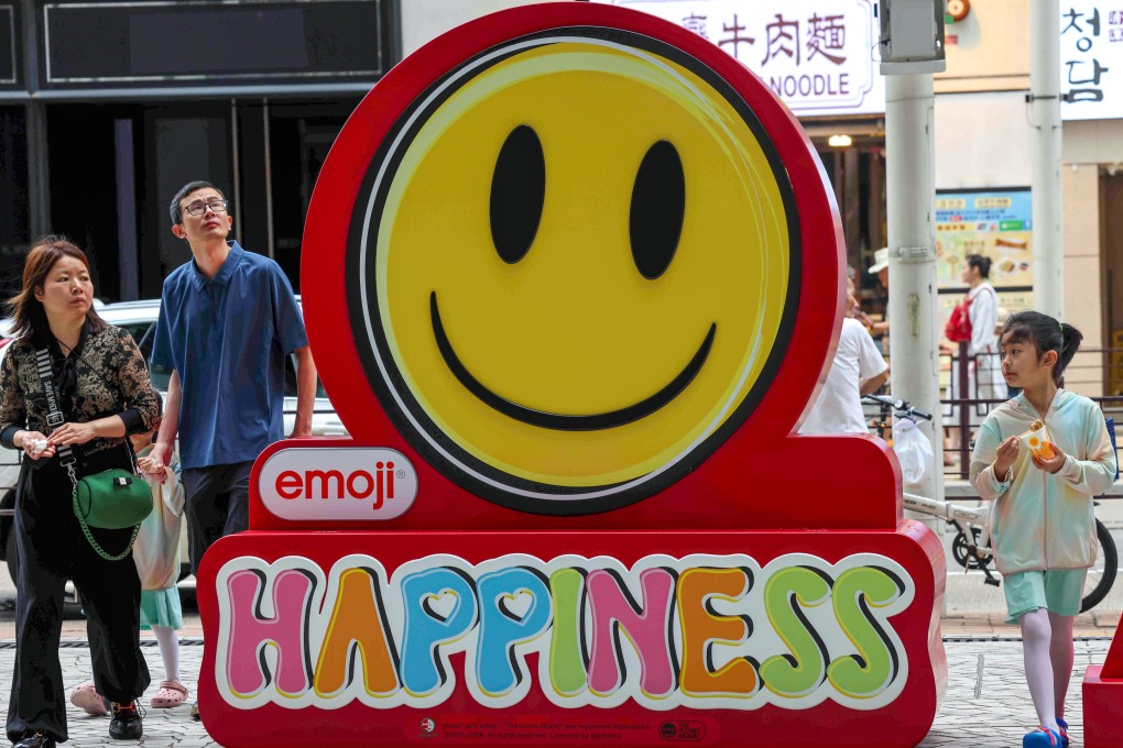 Nearly half of respondents had an average level of family well-being this year. Photo: Jelly Tse