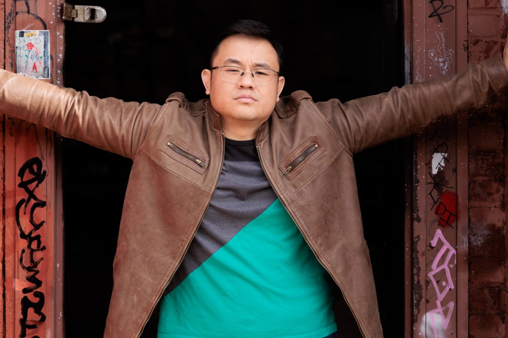 Malaysian comedian Dr Jason Leong talks to the Post about being “unhappy as a doctor” and where he gets his material from. Photo: John Cafaro
