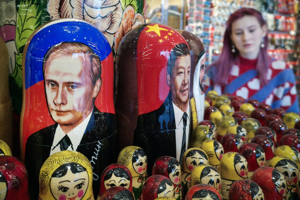 Transactions between Russia and China are being looked at more closely by Chinese banks as the threat of Western sanctions looms. Photo: AFP