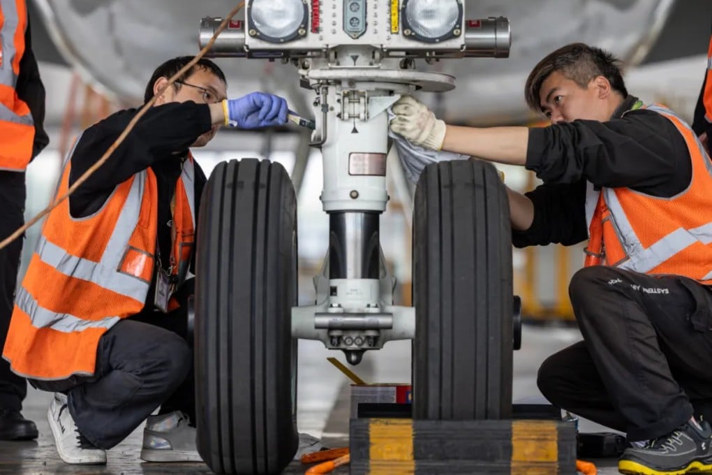 China’s chief maker of civilian aircraft wants to get more C919 narrowbody jets off the ground to meet domestic demand. Photo: CAAC