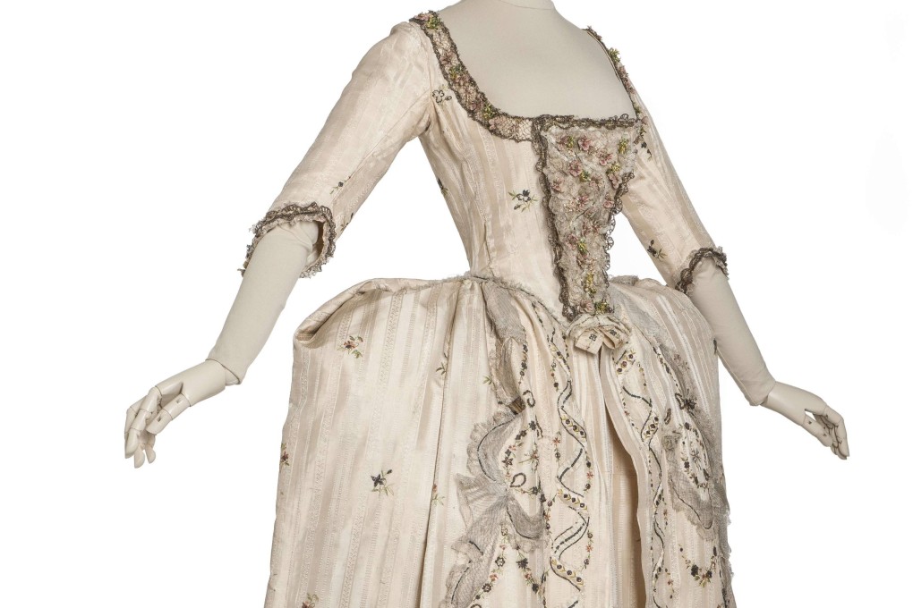 Pieces of French fashion, jewellery and accessories will go on display at Hong Kong Palace Museum. Photo: Handout