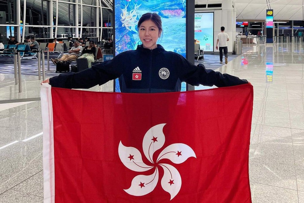 Phoebe Lo will take on Nongam Fairtex at ONE Friday Fights 62. Photo: Instagram/phoebelolo_1130