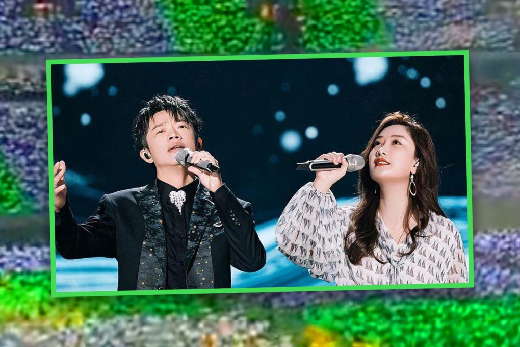 Who are Phoenix Legend? The mainland music duo some say are the most influential pop group in China. Photo: SCMP composite/Baidu/YouTube