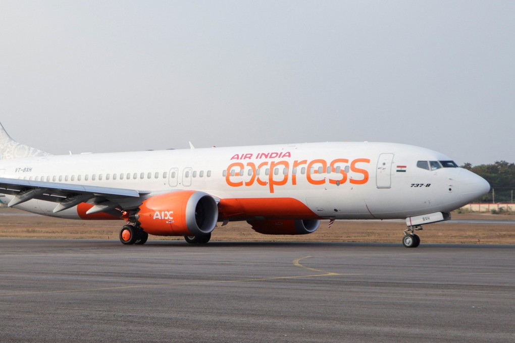 Air India Express had to cancel more than 80 flights as cabin crew called in sick en masse. Photo: Reuters