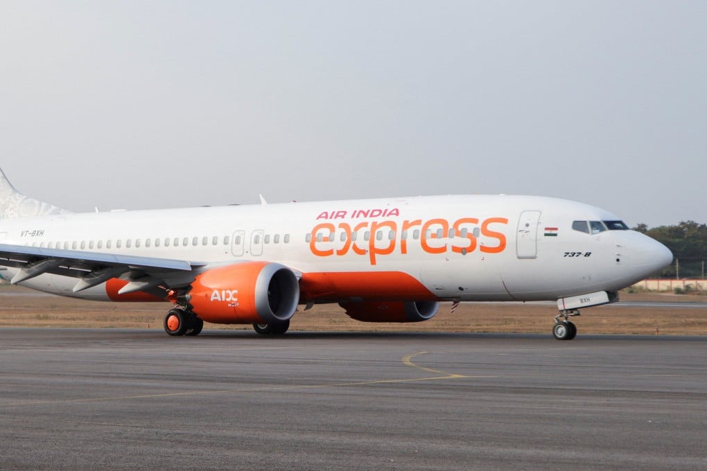 Air India Express had to cancel more than 80 flights as cabin crew called in sick en masse. Photo: Reuters