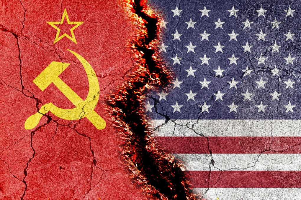 The world is increasingly being divided into pro-US and pro-China blocs, bringing back memories of the Cold War between the US and the Soviet Union which endured for nearly half a century. Photo: Shutterstock