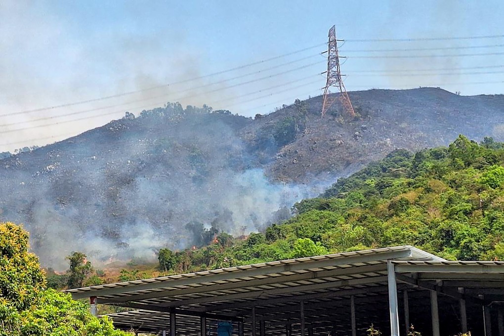 CLP Power has blamed bad weather for this year’s three voltage dips. Photo: CLP