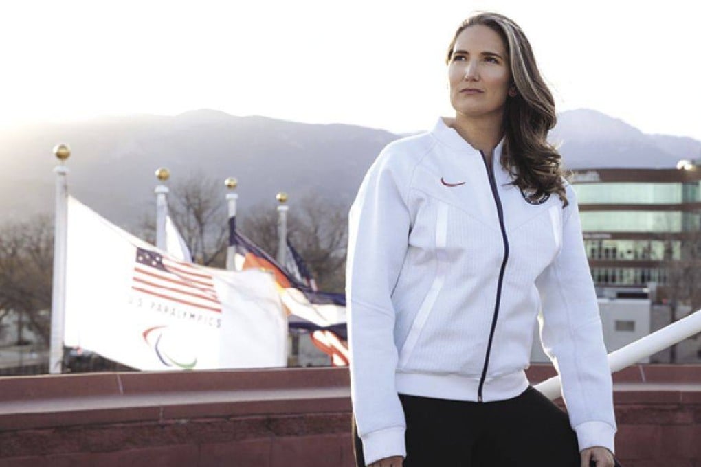 Team USA Athletes’ Commission executive director Elizabeth Ramsey is a signatory to a letter to Wada last week. Photo: Canisius University